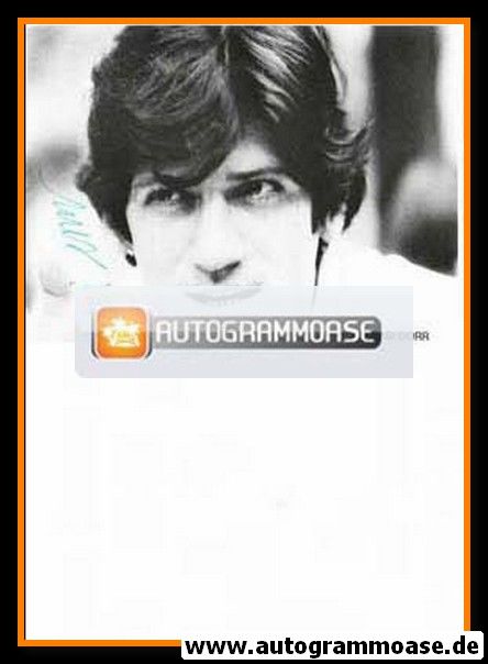Autogramm Schauspieler | Sabi DORR | 1980er (Portrait SW)