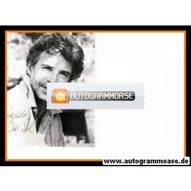 Autogramm Schauspieler | Wolf ROTH | 1980er (Portrait SW) 1