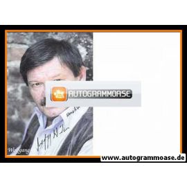 Autogramm Schauspieler | Wolfgang WINKLER | 1990er (Portrait Color)