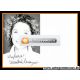 Autogramm Schauspieler | Wookie MAYER | 1980er (Portrait SW)