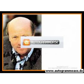 Autogramm Schauspieler | Hans STADLBAUER | 1990er (Portrait Color) 1