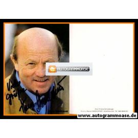 Autogramm Schauspieler | Hans STADLBAUER | 1990er (Portrait Color) Schneeberger