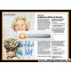 Autogramm Schauspieler | Heidi KABEL | 1990er (Portrait...