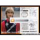 Autogramm Fussball | Eintracht Frankfurt | 1986 | Dieter...