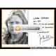 Autogramm Schauspieler | Jo BOLLING | 1980er (Portrait SW)
