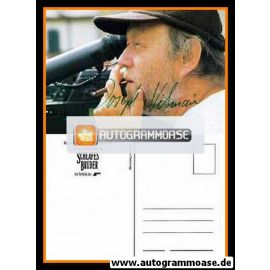 Autogramm Film (Regie) | Joseph VILSMAIER | 1995 "Schlafes Bruder" (Portrait Color)