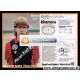 Autogramm Fussball | Eintracht Frankfurt | 1986 | Andreas...