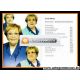 Autogramm Schauspieler | Leni STATZ | 1990er (Collage...