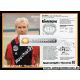 Autogramm Fussball | Eintracht Frankfurt | 1986 | Uwe...