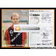 Autogramm Fussball | Eintracht Frankfurt | 1986 | Volker...