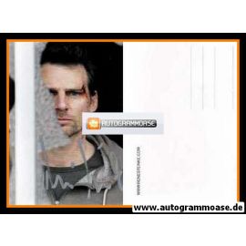 Autogramm Schauspieler | Rene STEINKE | 1990er (Portrait Color) Mende