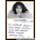 Autogramm Schauspieler | Ria SCHINDLER | 1980er (Portrait...