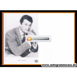 Originalfoto Film (USA) | Tony CURTIS | 1950er (Portrait SW Universal)