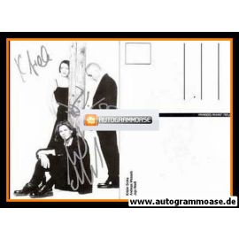 Autogramme Theater | VIVACE | 2000er (Gruppenbild SW)