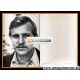 Autogramm Schauspieler | Werner ROM | 1980er (Portrait SW...