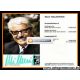 Autogramm Schlager | Willy MILLOWITSCH | 1970 "Der...