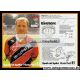 Autogramm Fussball | Eintracht Frankfurt | 1987 | Holger...