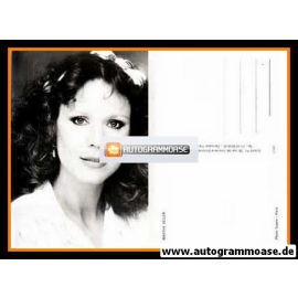 Autogramm Schauspieler | Marthe KELLER | 1980er (Portrait SW Sygma)
