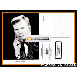 Autogramm Kabarett | Michael HANSEN | 1980er (Berliner Theaterclub)