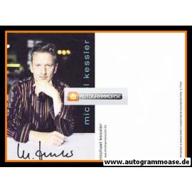 Autogramm Comedy | Michael KESSLER | 2000er (Portrait Color HPR)