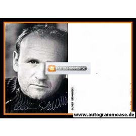 Autogramm Schauspieler | Oliver STOKOWSKI | 1990er (Portrait SW Kappus)