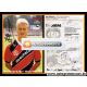 Autogramm Fussball | Eintracht Frankfurt | 1987 | Dirk...