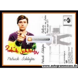 Autogramm Comedy | Patrick SCHLEIFER | 2001 "Pullover"