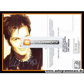 Autogramm Schlager | Alex PARKER | 2001 "E-Mail Of Love" (Portrait Color Jupiter)