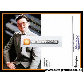 Autogramm Schlager | Andreas STEIN | 1990er "Weisser Sand / Komm Zu Mir"