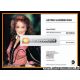 Autogramm Volksmusik | Astrid HARZBECKER | 1994...