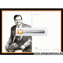 Autogramm Schauspieler | Axel HELLMICH | 1980er (Planet-Verlag DDR)