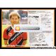 Autogramm Fussball | Eintracht Frankfurt | 1987 | Dieter...