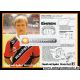 Autogramm Fussball | Eintracht Frankfurt | 1987 | Janusz...