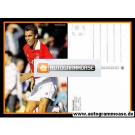 Autogrammkarte Fussball | FC Bayern München | 2005 Heye | Valerien ISMAEL
