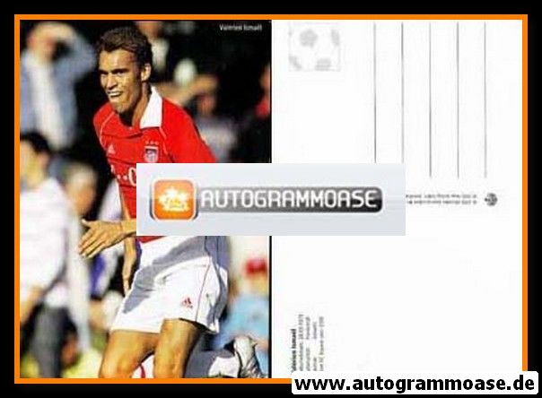 AK Fussball | FC Bayern München | 2005 Heye | Valerien ISMAEL