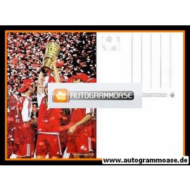 AK Fussball | FC Bayern München | 2005 Heye | DFB-POKALSIEGER