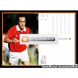 Autogrammkarte Fussball | FC Bayern München | 2005 Heye | Ali KARIMI