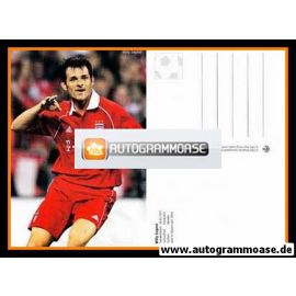 AK Fussball | FC Bayern München | 2005 Heye | Willy SAGNOL