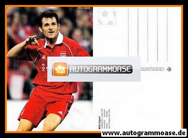 AK Fussball | FC Bayern München | 2005 Heye | Willy SAGNOL