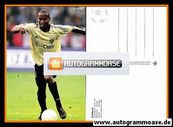 AK Fussball | FC Bayern München | 2005 Heye | Ze ROBERTO