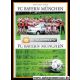 Mannschaftskarte Fussball | FC Bayern München | 1998...
