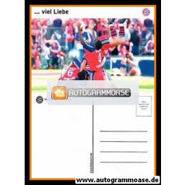 AK Fussball | FC Bayern München | 2001 Spezial | VIEL LIEBE