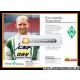 Autogramm Fussball | SV Werder Bremen | 1996 | Dieter EILTS