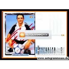 Autogramm Fussball | DFB | 2000 Bravo | Oliver NEUVILLE