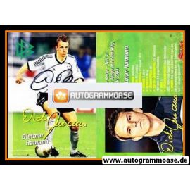 Autogramm Fussball | DFB | 2004 Bravo | Dietmar HAMANN