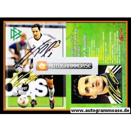 Autogramm Fussball | DFB | 2004 Bravo | Oliver NEUVILLE