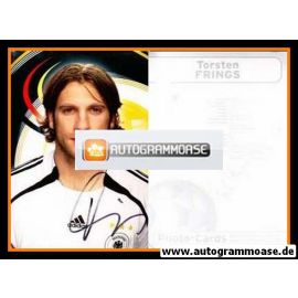 Autogramm Fussball | DFB | 2006 Photo-Cards | Torsten FRINGS (Portrait)