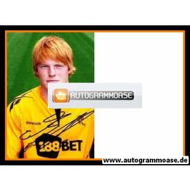 Autogramm Fussball | Bolton Wanderers | 2000er Foto | Adam BOGDAN (Portrait Color)
