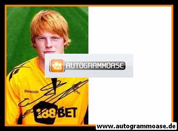 Autogramm Fussball | Bolton Wanderers | 2000er Foto | Adam BOGDAN (Portrait Color)