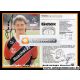 Autogramm Fussball | Eintracht Frankfurt | 1988 | Ralf...